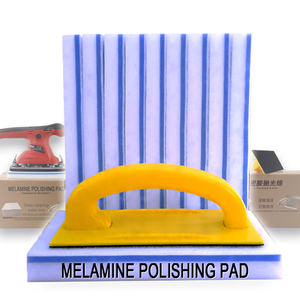 Flugzeug und Yacht Polieren Melamin Polier pads Novedadess Flugzeug reinigung Radiergummi Schwämme Auto pflege Flugzeug Polier pad - Product Image 3