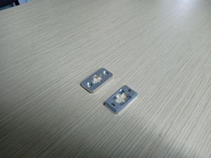 Outil de coupe et de formage de fraise en bout en carbure d'usinage CNC personnalisé de haute qualité - Product Image 2