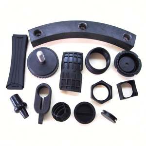 Moulage de caoutchouc par compression personnalisé divers moulages personnaliser l'usine de moulage par injection de moule en silicone - Product Image 4