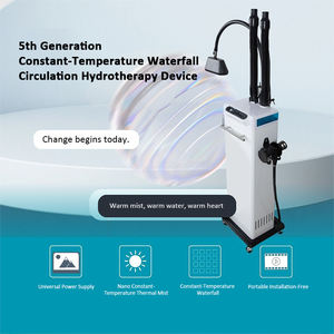 Equipo Portátil de Spa Capilar con Sistema de Circulación de Agua, Estación de Lavado de Cabello Portátil, Equipo de Cascada para Spa Capilar Japonés - Product Image 2