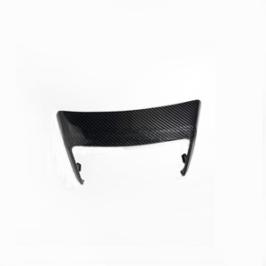Motorcycle Tail <b>Light</b> <b>Cover</b>, Suitable for Hondagiano Tail <b>Light</b> <b>Cover</b> Modification, Carbon Fiber Pattern Tail <b>Light</b> <b>Cover</b> - Product Image 5