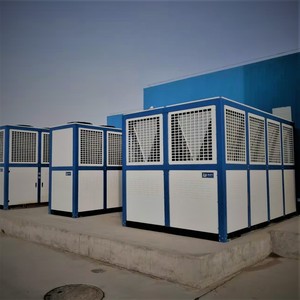 Enfriador de película que <span class=keywords><strong>se</strong></span> <span class=keywords><strong>puede</strong></span> utilizar en frutas, verduras, pescado, etc., productos de refrigeración a ras de agua en corto tiempo y estable - Product Image 3