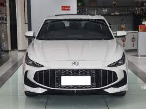 Sıcak Satış Tam Stoklu Saic 5 2023 Mg5 İkinci El Araba Satışları Sedan Yüksek Kalite Düşük Kilometre - Product Image 5