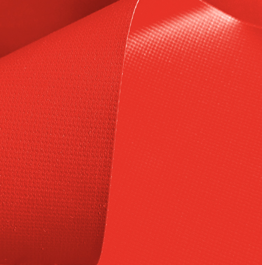 0.9mm PVC Coated Clip Mesh Cloth Airtight Inflatable Water Product Fabric for Boat Rafting Fishing Other Water Sports