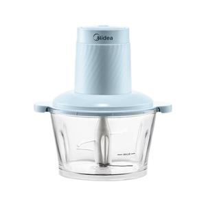 เครื่องบดเนื้อไฟฟ้ามีเดีย 1.6-2.0 ลิตร ตัวเครื่องพลาสติกเสียงเบา สำหรับใช้ในบ้าน - Product Image 3