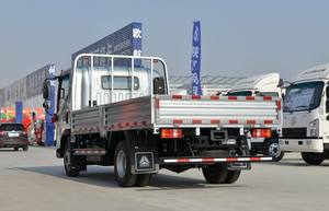 Ağır inşaat madencilik DAMPERLİ KAMYON 20cbm Euro 2 HW76 kabin 10 Wheeler - Product Image 3