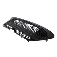 Pour Toyota Corolla 2020 calandre inférieure OE 53102-02280 matériau ABS motif nid d'abeille renforcé
