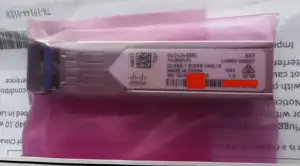 Hologram 1000BASE-LX / LH Minigbic optik alıcı-verici modülü hologram GLC-LH-SMD SFP 1.25G 1310nm 10km