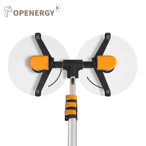 <span class=keywords><strong>Cepillo</strong></span> de limpieza de ventanas y paneles <span class=keywords><strong>solares</strong></span> <span class=keywords><strong>para</strong></span> exteriores, <span class=keywords><strong>cepillo</strong></span> de limpieza de <span class=keywords><strong>placas</strong></span> <span class=keywords><strong>solares</strong></span> giratorio, <span class=keywords><strong>cepillo</strong></span> de máquina de limpieza PV - Product Image 2