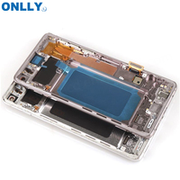 Écran S10 Plus Original pour Samsung S10 Écran LCD pour Samsung S10+ Écran LCD pour Samsung Galaxy S10