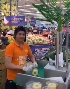 Machine à découper et à peler les ananas en acier inoxydable populaire pour la maison, facile à utiliser pour l'industrie des fruits - Product Image 2