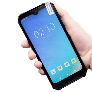 เครื่องสแกน PDA ทางการแพทย์สำหรับร้านค้าปลีกหน้าจอสัมผัสแบบมือถือใช้ GPS เครื่องสแกนฟิลด์เครื่องอ่านฉลากสต็อก - Product Image 1