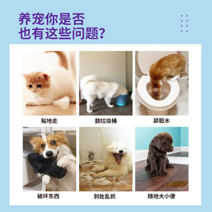 Pet <b>Training</b> Spray Bottle <b>Potty</b> <b>Training</b> Aid For Dogs Deodorant - Product Image 5