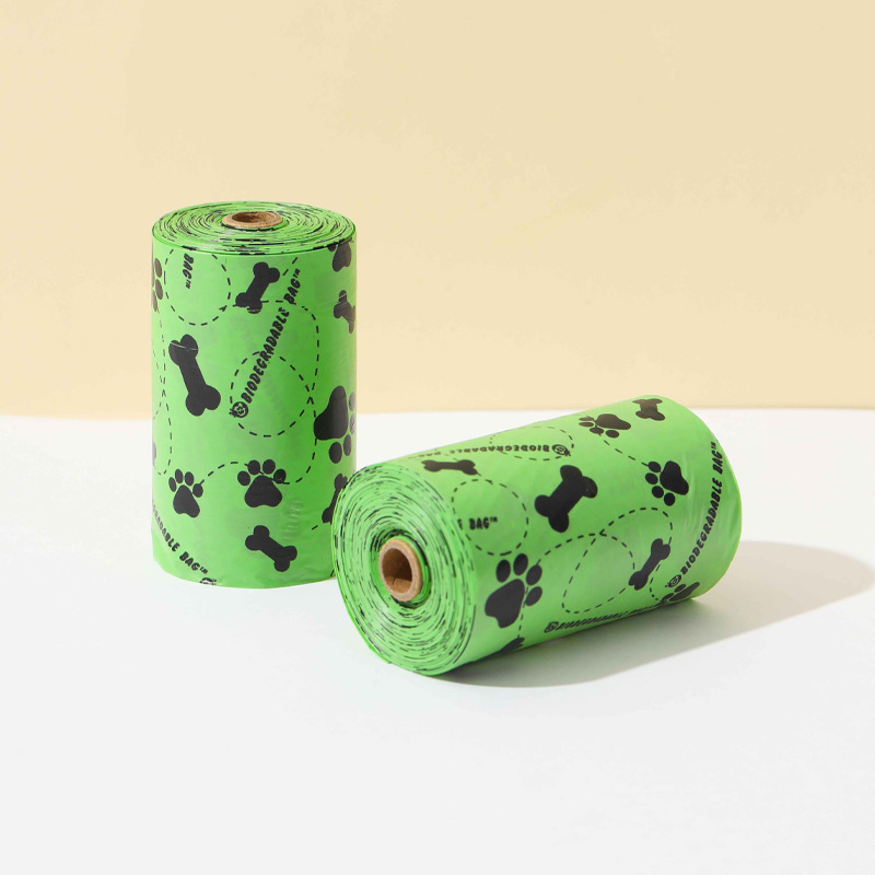 Rouleau simple, vert (18 rouleaux par rouleau)