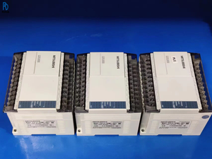 Module de contrôle industriel PLC FX1S-30MT-001, contrôleur logique programmable compact, unité de contrôle d'automatisation - Product Image 1
