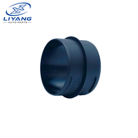 Connecteur droit universel pour conduit d'air de chauffage de stationnement 90-90 mm pour chauffage diesel Webasto Eberspacher