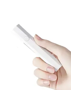 Hoge Kwaliteit Handige Uv Led Nagellamp Mini Zaklamp Pen