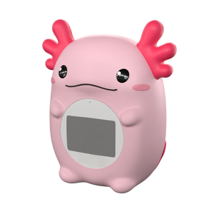 Thermomètre numérique pour <span class=keywords><strong>bain</strong></span> <span class=keywords><strong>de</strong></span> bébé - Affichage LCD en plastique facile à lire pour le <span class=keywords><strong>confort</strong></span> <span class=keywords><strong>de</strong></span> bébé dans la salle <span class=keywords><strong>de</strong></span> <span class=keywords><strong>bain</strong></span> - Product Image 3