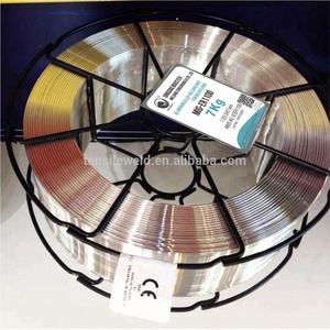 Fil de soudage en alliage d'aluminium de haute qualité 1LB 1KG 4043 5356 certifié AWS OEM pour la construction navale et la production d'énergie - Product Image 3