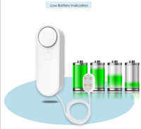 Télécommande Tuya WIFI détecteur de fuite d'eau alarme système de niveau d'eau capteur de fuite d'eau détecteur de débordement alarme