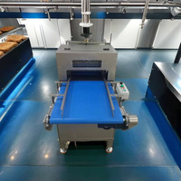 Machine de découpe de trancheuse de pain de boulangerie de pain grillé continu avec le meilleur prix