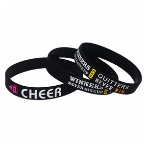 Youmigift, fabricant et grossiste de bracelets en silicone, personnalise des bracelets en caoutchouc, réalisant des bracelets de motivation pour le succès. - Product Image 3