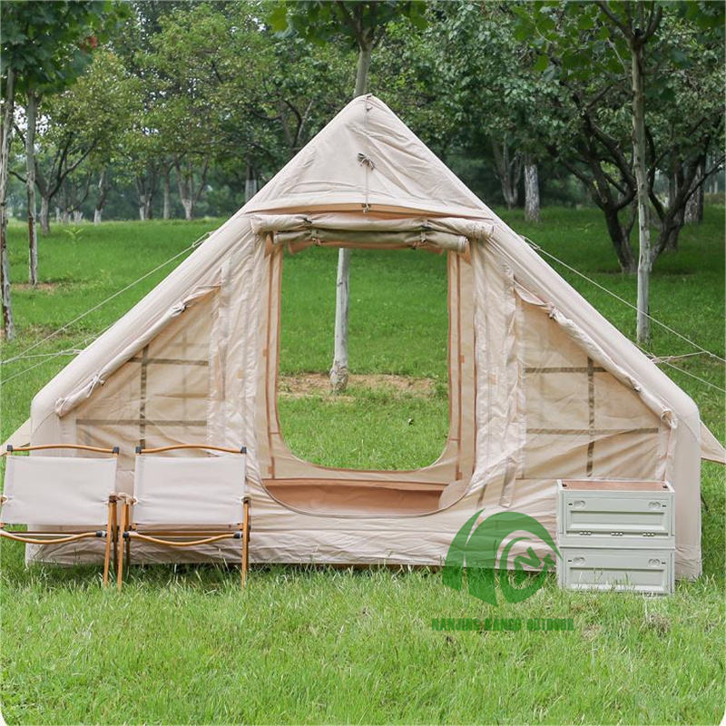 KANGO Outdoor Fast Inflation Inflatable Camping Air Tent Waterproof ...
