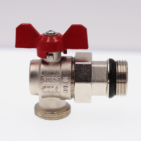 Collecteur Soupape D'angle raccord (M/F)