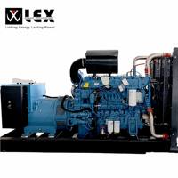 Generador Diésel de 25 kVA, 20 kW, Refrigerado por Agua, Trifásico, para Respaldo de Energía en Comercios, con Carcasa Insonorizada para el Motor