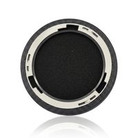 Coussinets d'écouteurs en maille pour casque de jeu Corsair Virtuoso PRO, haute élasticité, pour casque de jeu filaire