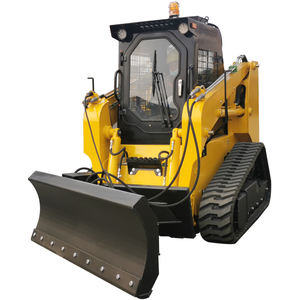 Venta caliente maquinaria de movimiento de tierras mini MINICARGADORA con precio bajo - Product Image 5