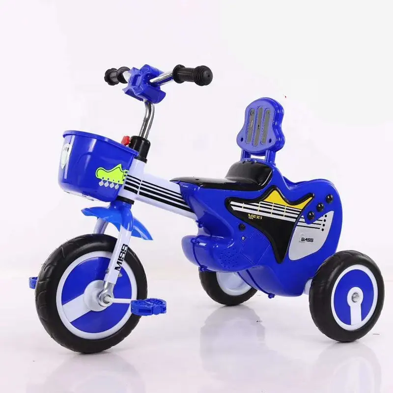 3 Wheel Children Toy Kid Motocycle/Motorcycle, Girls Licensed 6V Mini Ride On Electric Motorbike for Baby