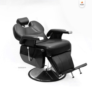 Sillas de barbero muebles de peluquería moderna <span class=keywords><strong>barberia</strong></span> profesional - Product Image 3