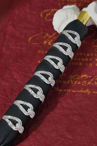 Anillo de Corazón Grabado Personalizado Xinfly, Joyería Fina, Regalo de Diamantes, Venta al por Mayor, Caja de Regalo Gratis, Pedido Personalizado, Aniversario, Fiesta - Product Image 2