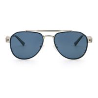 Lunettes de soleil polarisées transfrontalières les plus vendues pour hommes et femmes - Élégantes lunettes de soleil en métal à monture complète de qualité supérieure avec protection UV