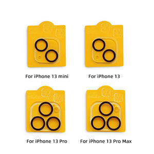 Vendita calda 0.2mm protezione dello schermo dell'obiettivo della <span class=keywords><strong>fotocamera</strong></span> per <span class=keywords><strong>iPhone</strong></span> <span class=keywords><strong>13</strong></span> Pro 3D HD pellicola protettiva dell'obiettivo della <span class=keywords><strong>fotocamera</strong></span> per <span class=keywords><strong>iPhone</strong></span> 11 Pro Max - Product Image 3