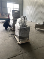 Machine à découper les noix de coco chinoise, motorisée, 5850W, extracteur d'eau de coco haute capacité, 10-15 pièces/min, industrielle