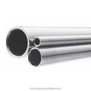 High-quality custom 304/304L/321/316/316L stainless steel seamless pipes; BA finish; ASTM standard seamless steel pipe cutting. - Product Image 6