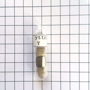 <span class=keywords><strong>Cerium</strong></span> Seltenerd 99,9% Ce Element in versiegeltem Fläschchen 5 gramm - Product Image 4