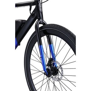 Bicicleta Eléctrica <span class=keywords><strong>Schwinn</strong></span> Monroe de 250 Vatios con Motor en la Rueda, 700c, Una Velocidad, Cuadro Pequeño - Product Image 6