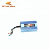 Pit dit vélo moto ATV pièces de moteur électrique universel 6 broches prise carrée CNC alliage course CDI unités échantillon disponible