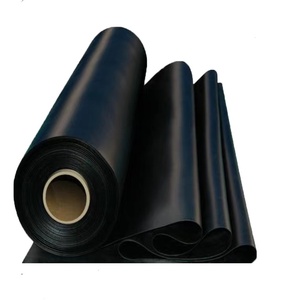 Acid Alkali Resistance Commercial Grade Butyl Rubber Pure Butyl Sheet - Product Image 1