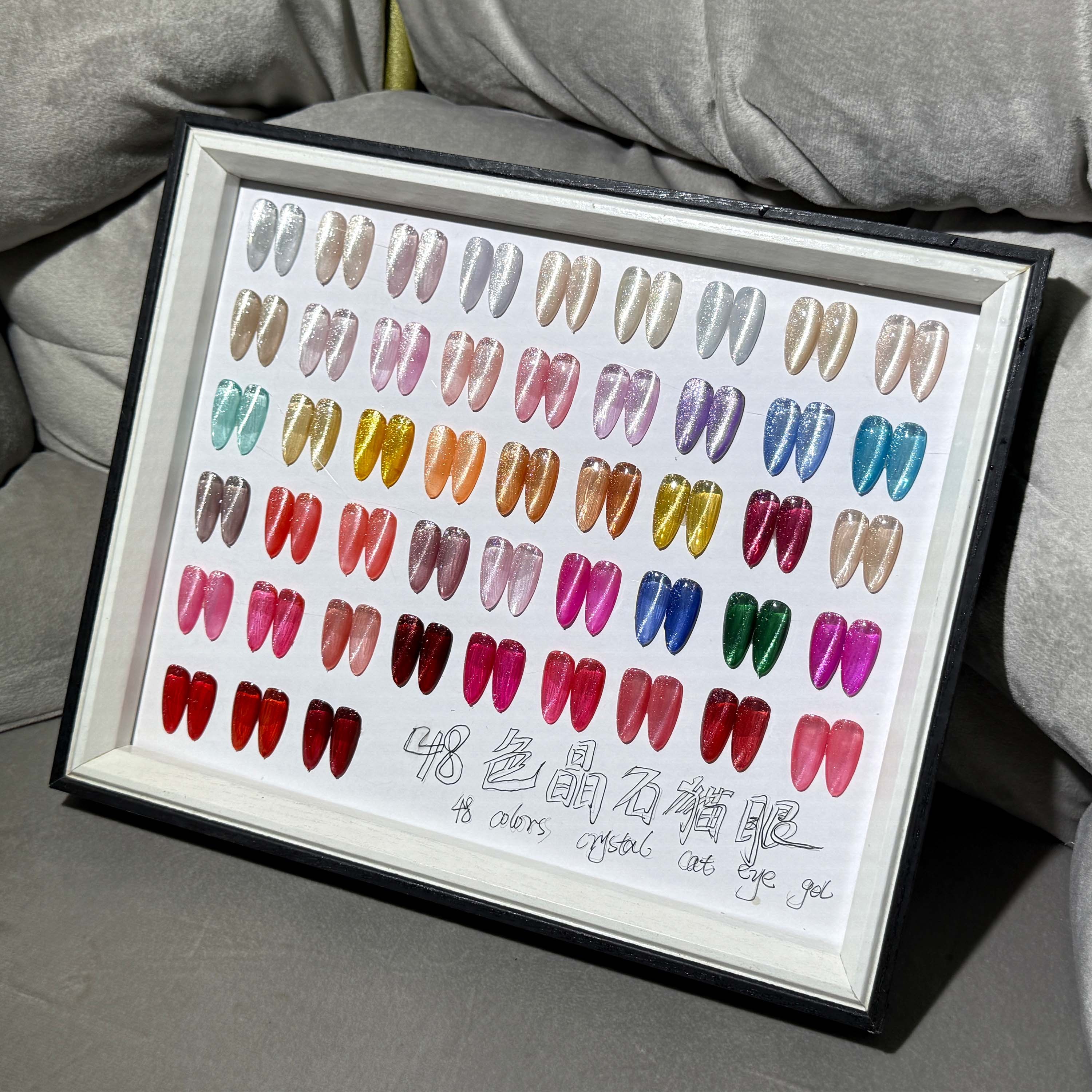 48 colore/Set