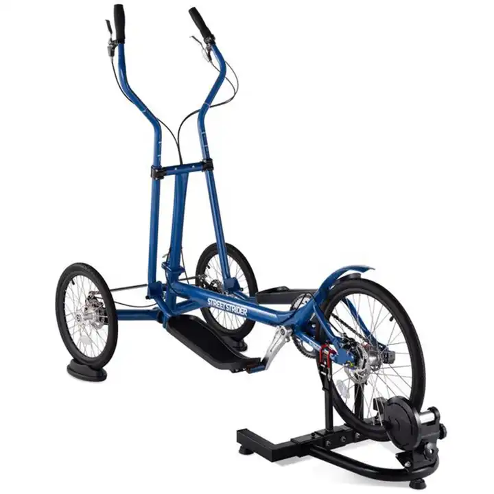 nueva llegada 3 ruedas bicicletas elípticas streetstrader para el aire  libre| Alibaba.com