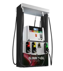 Distributore di Carburante Ecotec con Display LCD a Singolo e Doppio Ugello in Vendita - Product Image 1