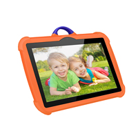 2025 nuevo 4 + 64GB RAM ROM Android 13 5 + 31MP Qcta-Core niños aprendizaje educativo WIFI niños Tablet PC para niños