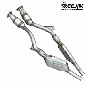 Rifornimento Della Fabbrica Convertitore Catalitico per C5 Audi <span class=keywords><strong>A6</strong></span> <span class=keywords><strong>2.8</strong></span> - Product Image 1