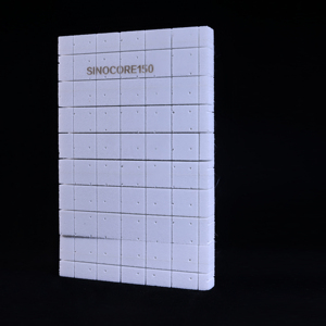 Sinh Thái cách nhiệt và âm thanh hấp thụ ánh sáng trọng lượng vật nuôi bọt tấm lõi Hội Đồng Quản trị vật liệu cho xây dựng và bao bì ngành công nghiệp - Product Image 5