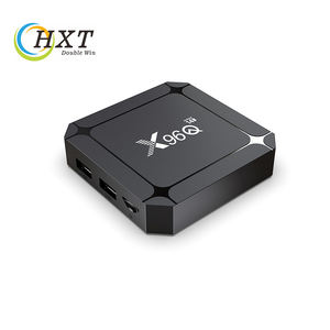 Nuovissimo X96Q RK3518 Android <span class=keywords><strong>TV</strong></span> Box WiFi 6 Network Media Player 4K Smart Box HXT fornitura - Product Image 4