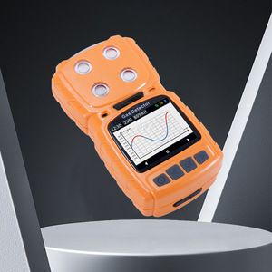 LOOBO LB-KS4X Détecteur d'éthanol portable haute précision Analyseur de gaz de type diffusion portable - Product Image 2